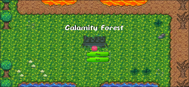 epoch calamity forestiPhone版