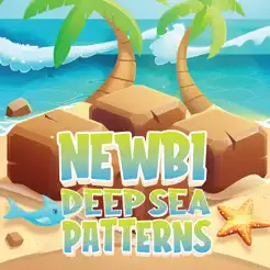 Newbi Deep Sea PatternsiPhone版