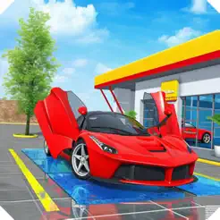 Car Washing Manager SimulatoriPhone版