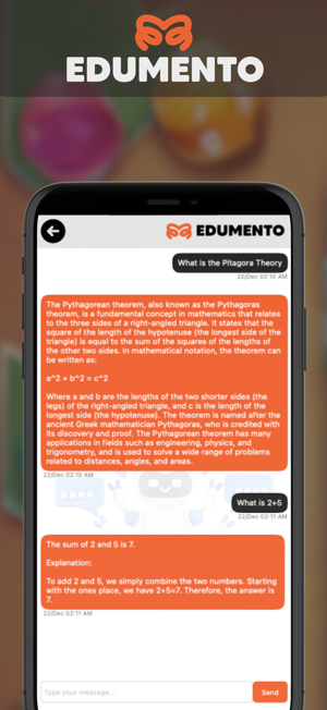 Edumento MathiPhone版