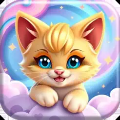 Kitty Tile Mania: Kitten GameiPhone版