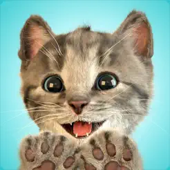 小猫—我最喜欢的猫|猫咪游戏3+‬iPhone版