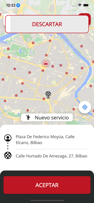 TaxiBilbao gidariakiPhone版