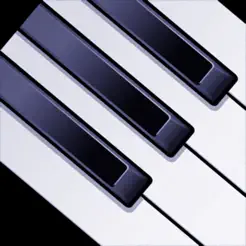 钢琴键盘：弹奏歌曲应用程序‬iPhone版