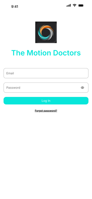 The Motion DoctorsiPhone版