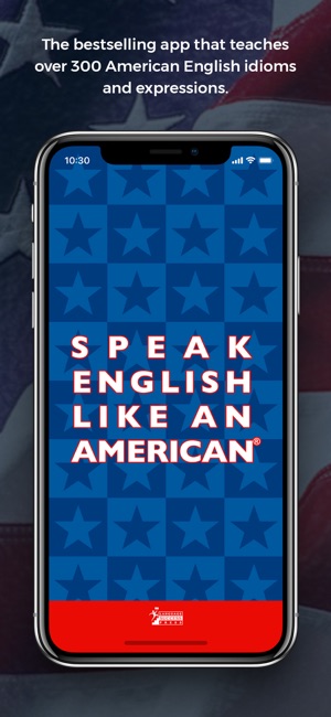 SpeakEnglishLikeanAmericaniPhone版