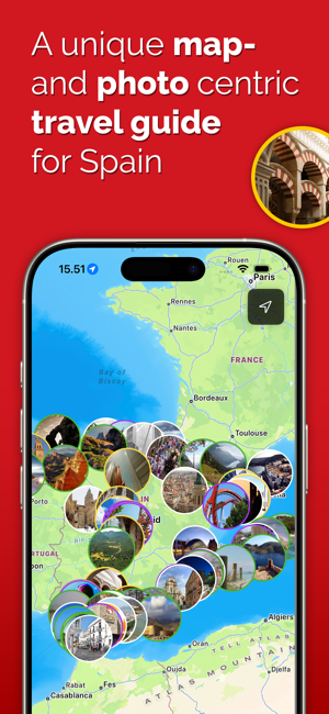 Spain VisuallyiPhone版