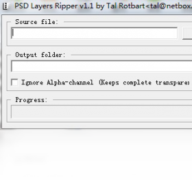 PSD RipperPC版