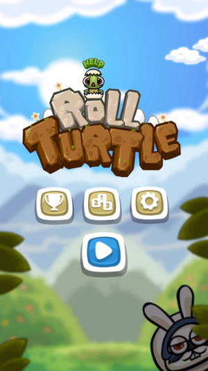 RollTurtle滚滚龟iPhone版