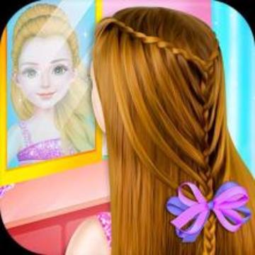 Little Princess Magical Braid Hairstyles Salon