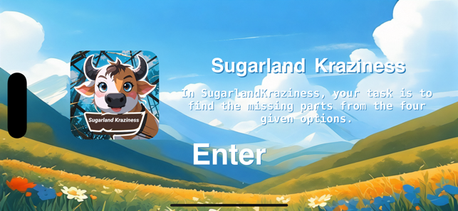 SugarlandKrazinessiPhone版