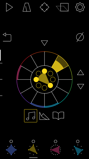 RhythmNecklaceiPhone版