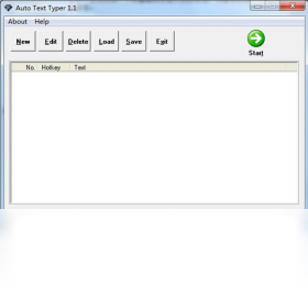 Auto Text TyperPC版