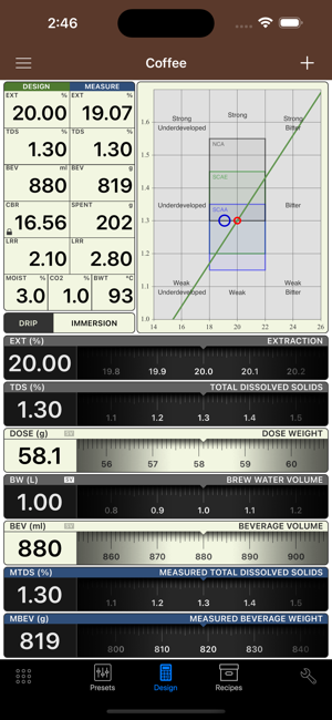 VSTCoffeeToolsPROforiPhoneiPhone版