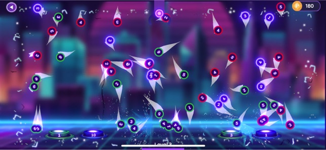 Gravitinko: Starfall FrenzyiPhone版