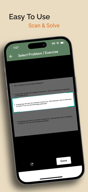 Biology Homework HelperiPhone版