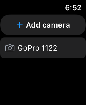 goWatchforGoPro®iPhone版