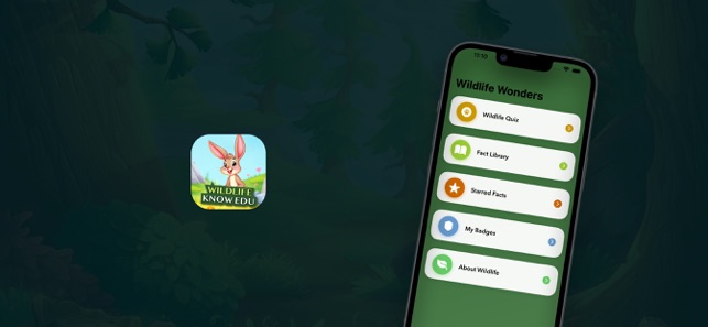 Wildlife Know EduiPhone版