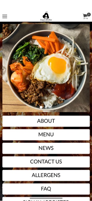 Unnis Korean KitcheniPhone版