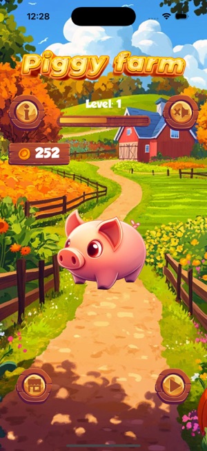 Piggy Farm: AdventuresiPhone版