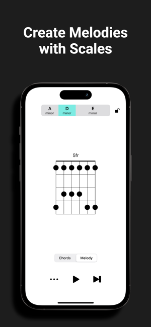 Guitarate: Guitar ChordsiPhone版