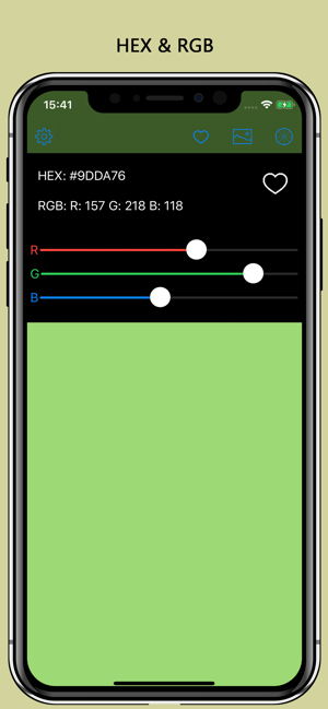 xPaletteiPhone版