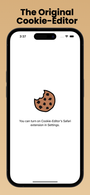 CookieiPhone版