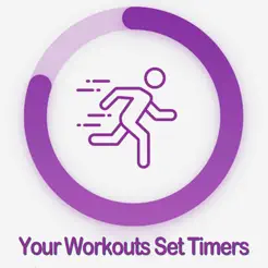 Your Workouts Set TimersiPhone版