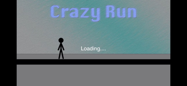 瘋奔火柴人(CrazyRun)iPhone版