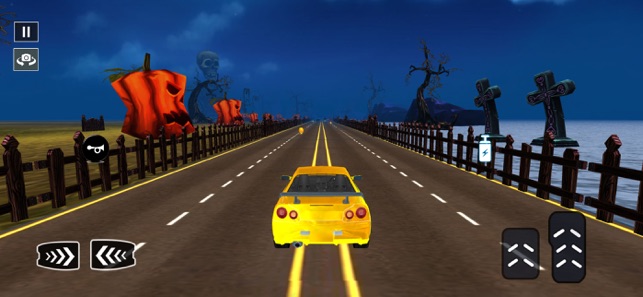 Midnight Velocity Rush GameiPhone版