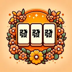 Mahjong Flowers: PuzzleiPhone版