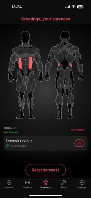 MuscleToolsiPhone版