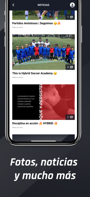 GN Hybrid SocceriPhone版