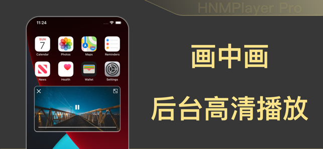 HMNPlayerProiPhone版