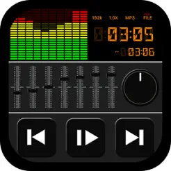 HighStereo:MP3音樂播放器?iPhone版