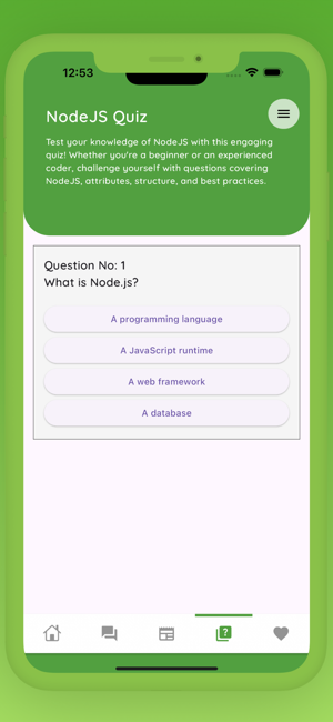 NodeJS Programming GuideiPhone版