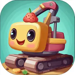 Cake Magnit GameiPhone版