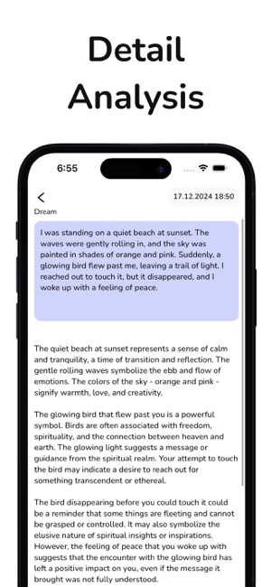 AI Dream Interpretation DiaryiPhone版