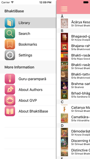 BhaktiBaseiPhone版