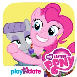 《MYLITTLEPONY》《小马宝莉：PinkiePie的怪姐姐‬iPhone版