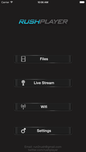 RushPlayeriPhone版
