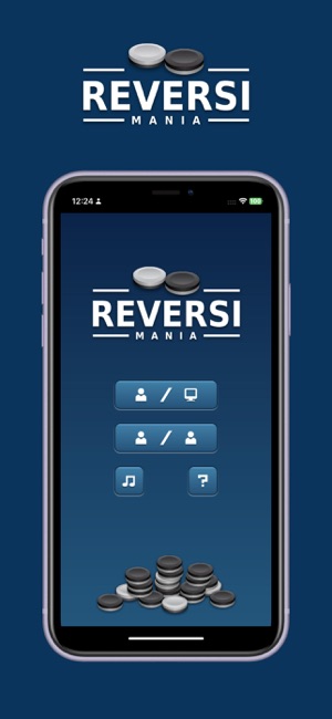 Reversi ? ManiaiPhone版