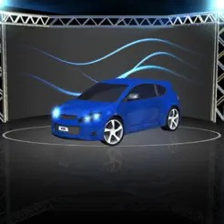 Nitro X Speed Test Car RacingiPhone版