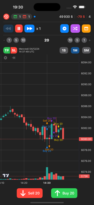 Trade OpeniPhone版