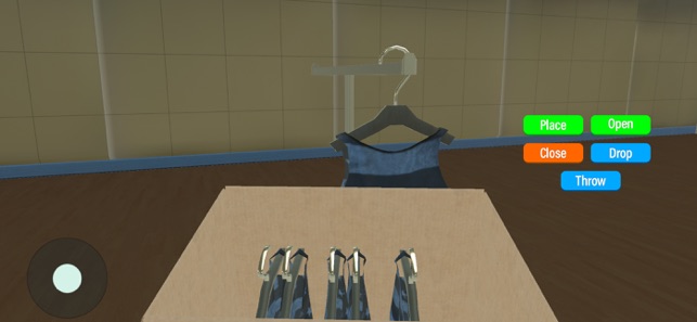 Dress Shop: 3D SimulatoriPhone版