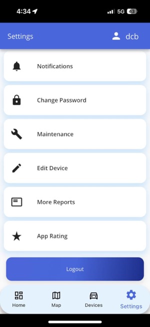 Trackom Pro GPS Tracking AppiPhone版