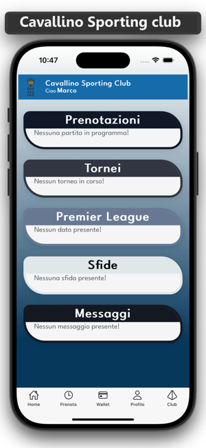 Cavallino Sporting ClubiPhone版