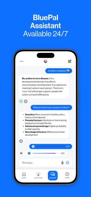 BluePal: Autism AssistantiPhone版