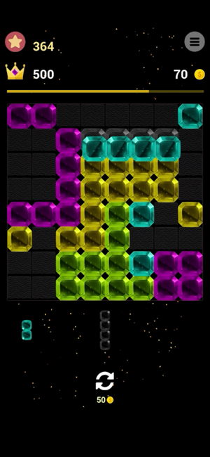 Nice! Block Puzzle Jewel gameiPhone版