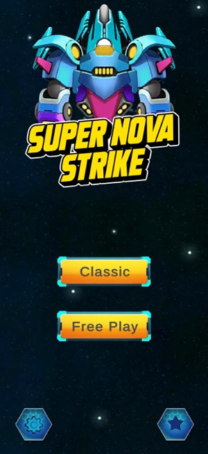 Super Nova StrikeiPhone版